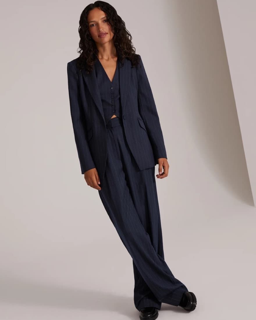 Favorite Daughter pinstripe Pants - Image 2
