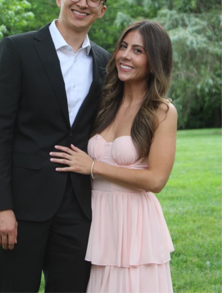 Pink Dress - Image 3