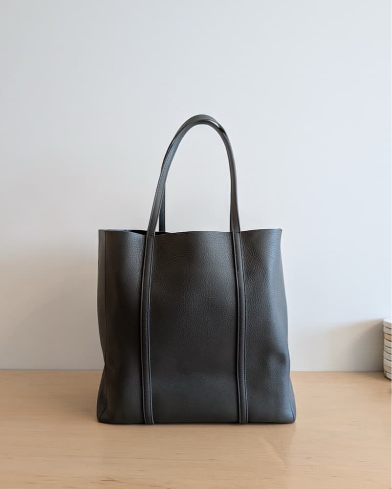 Balenciaga Tote – Grey | Work, Travel - Image 4