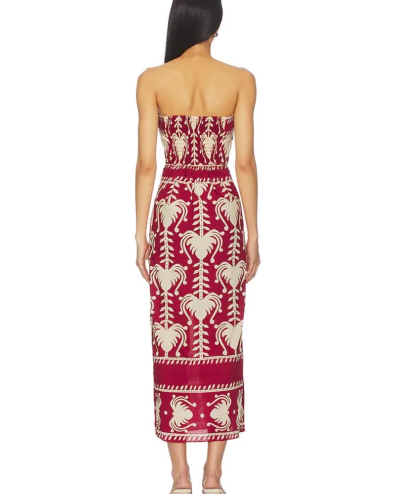 Johanna Ortiz Ancient Peru Dress - Image 3