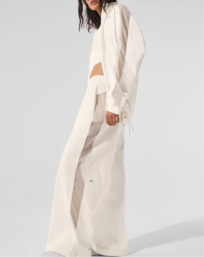 Alo Origin Jacket and Track Pant Set - Image 1