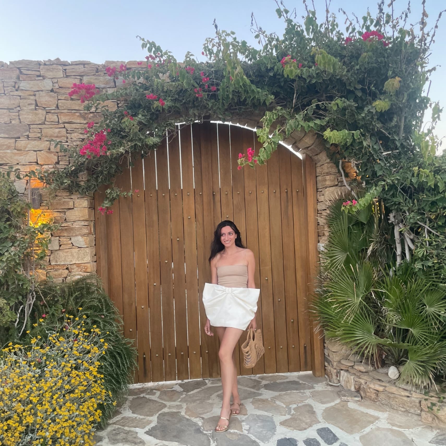 Bow Skirt - Image 1