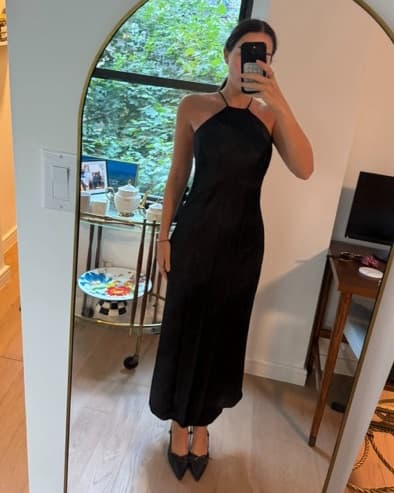 Significant Other Wedding Guest Dress - Image 3