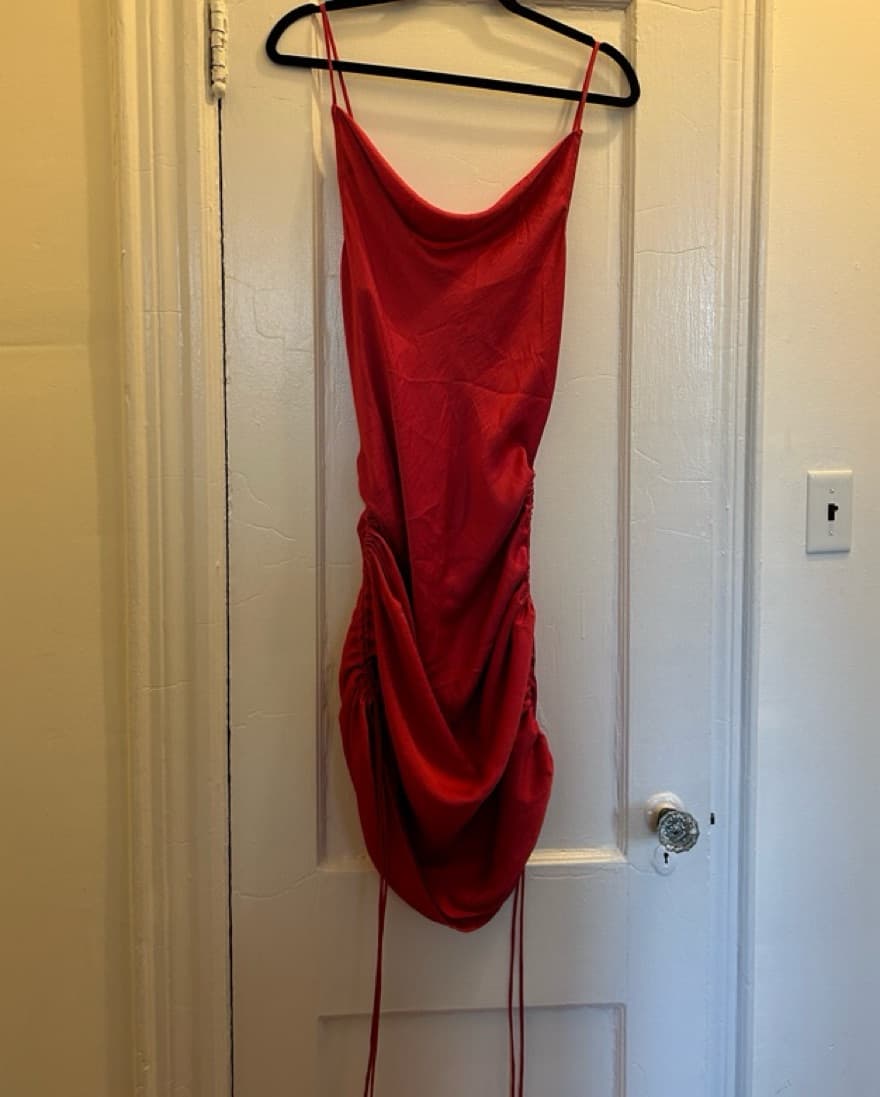 Free People Adjustable Slip Dress - Image 3