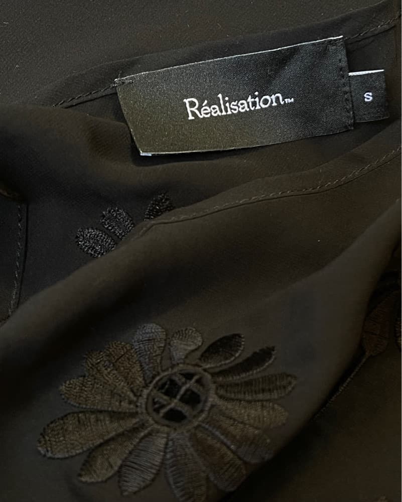 Realisation Par Aurora 1999 Slip Dress - Image 5
