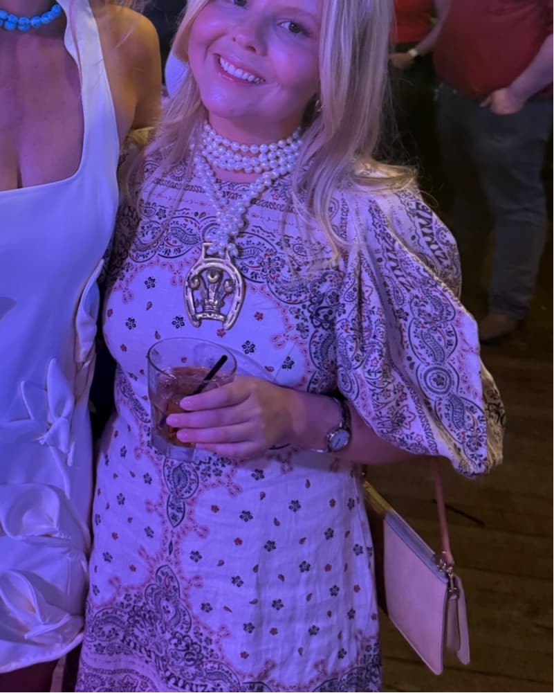 Zimmerman Western dress  - Image 2