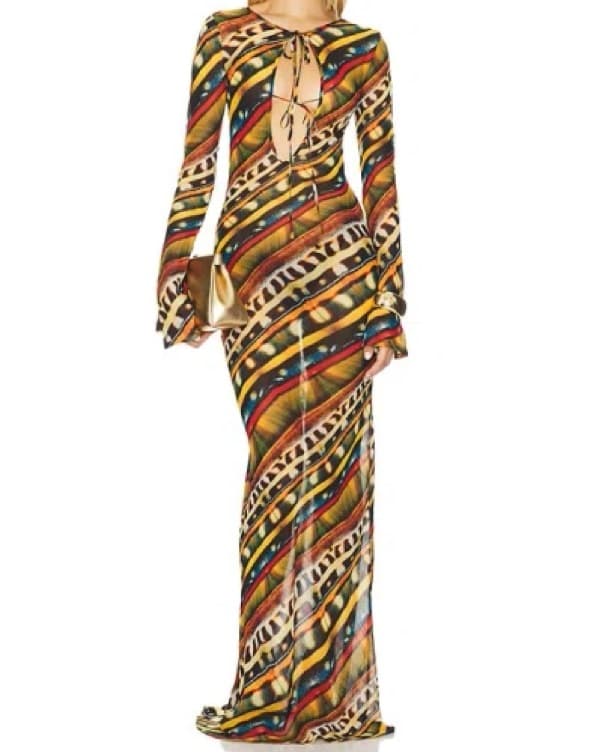 Siedres Magy Maxi Dress - Image 1