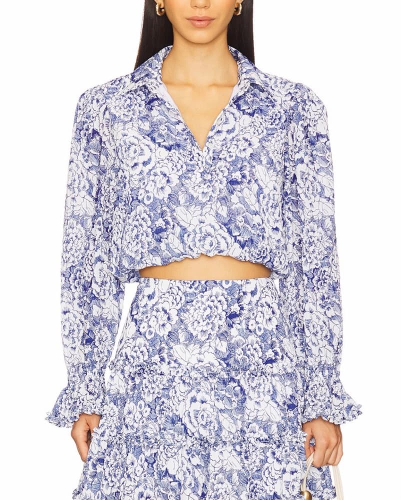 Cinq A Sept Matching Skirt Set - Image 2