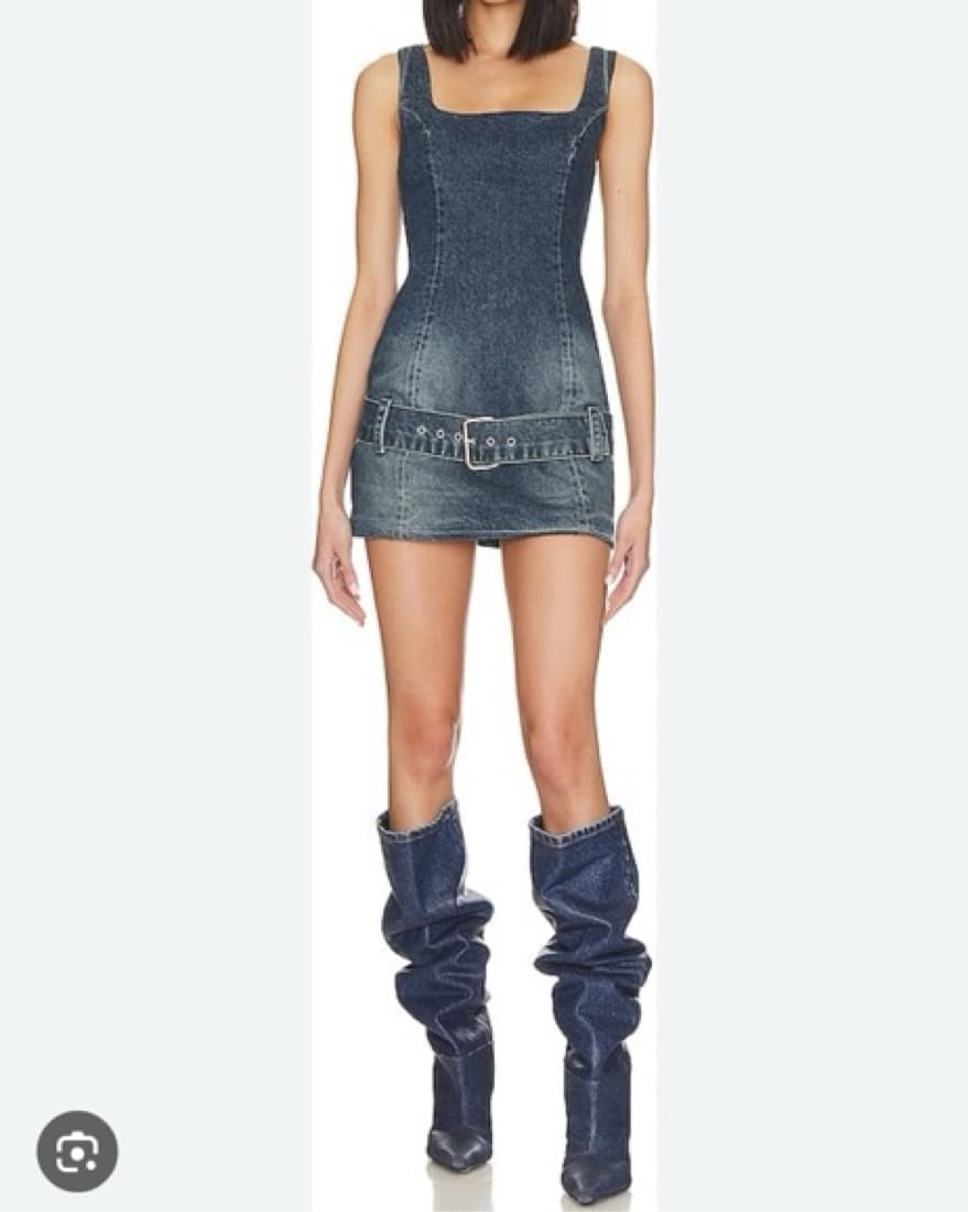 EB Denim Firefly Dress - Image 2