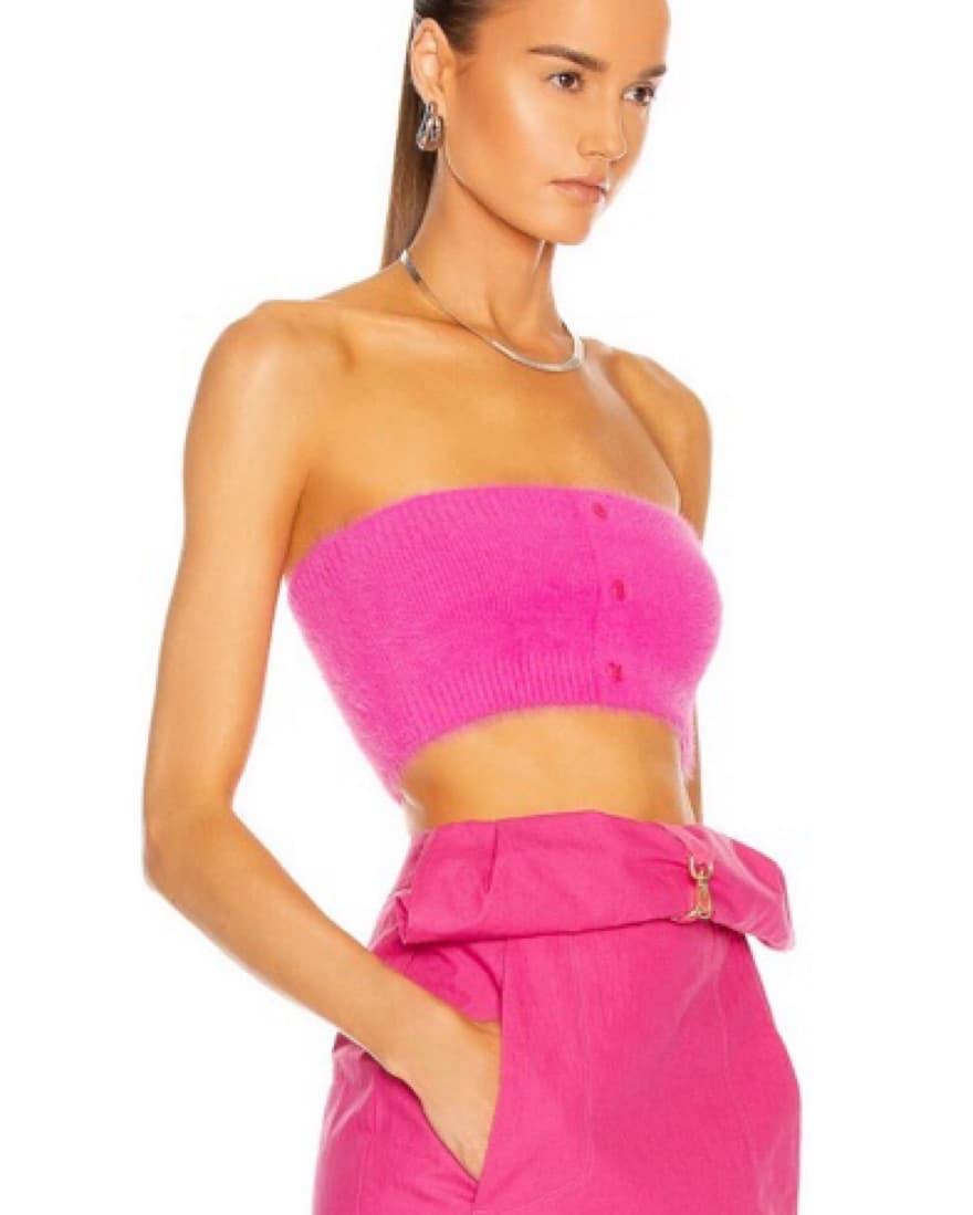JACQUEMUS Top - Image 3