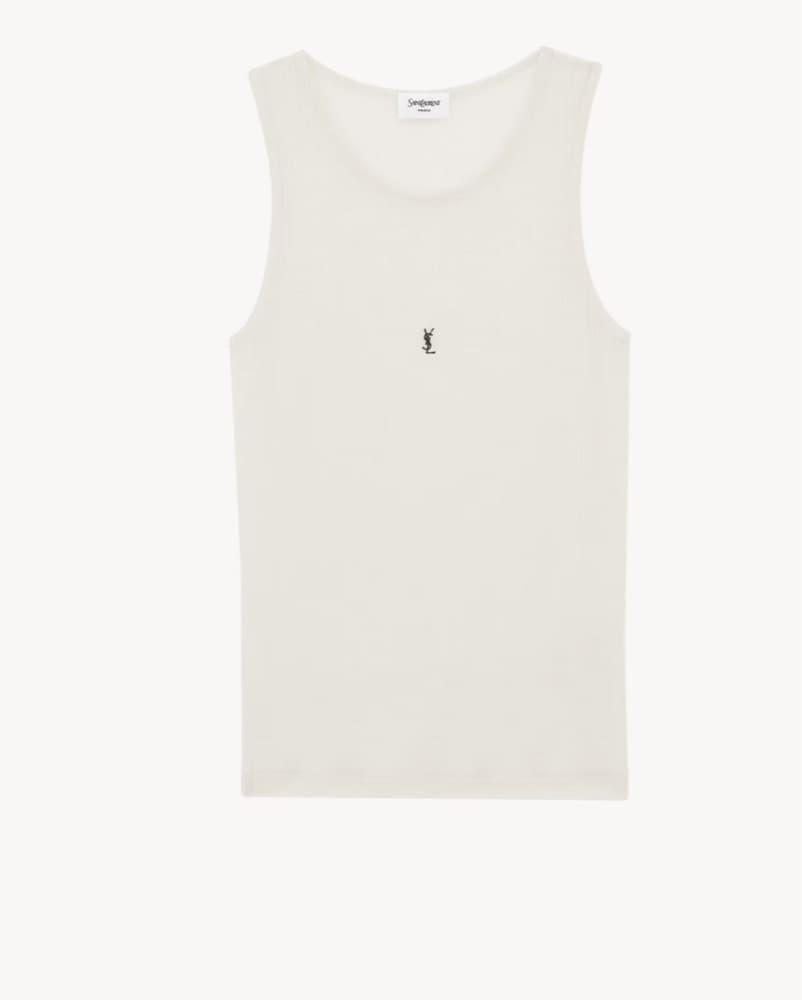 YSL Tank Top - Image 4