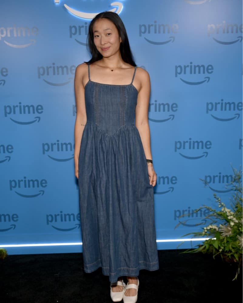 Article& Denim Dress - Image 1