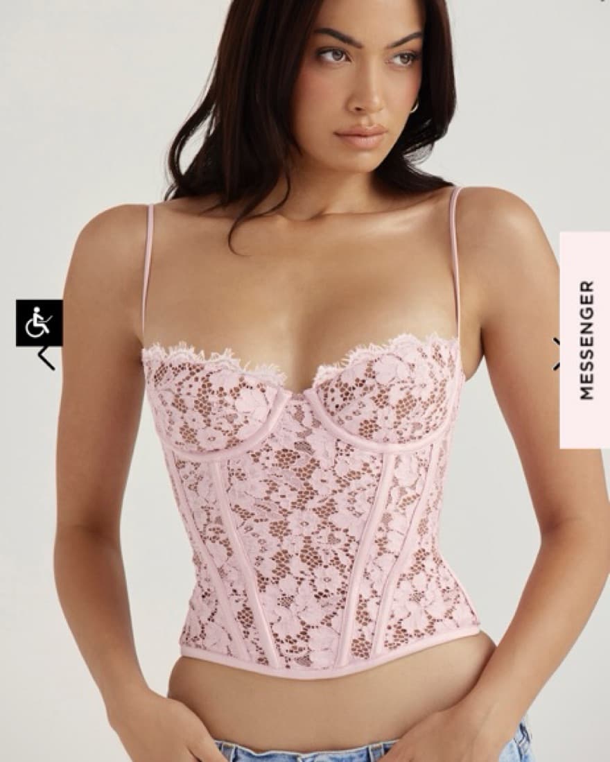 House Of CB Mila Corset - Image 1