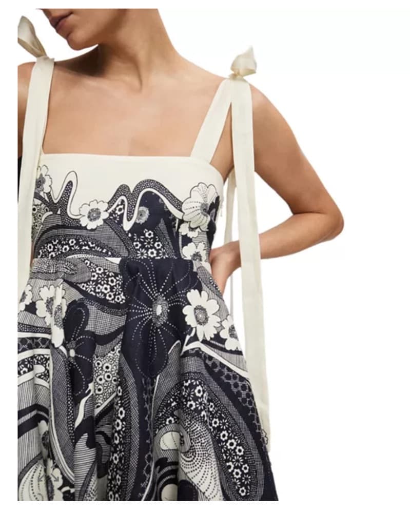 Alemais Mickey mini Sundress  - Image 2