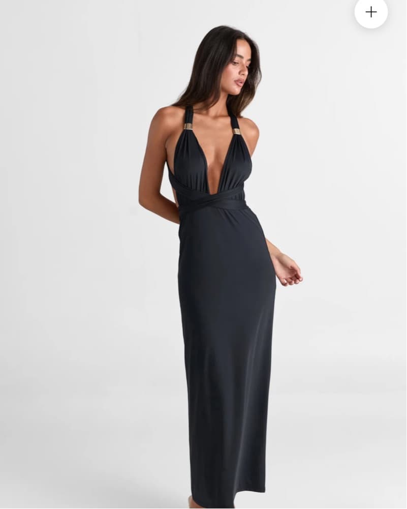 Sasha Therese Mira maxi dress - Image 1