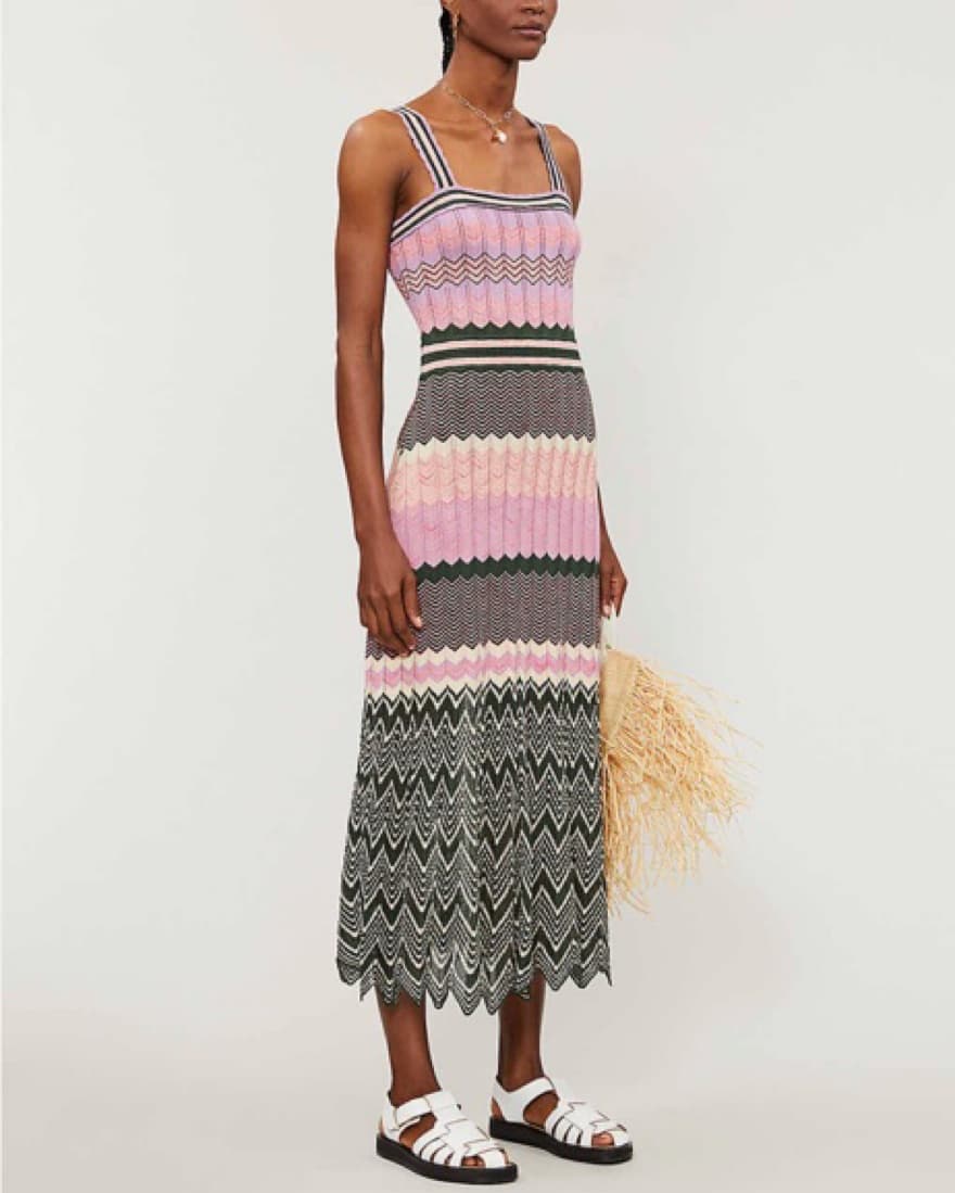 Sandro Dress - Image 1