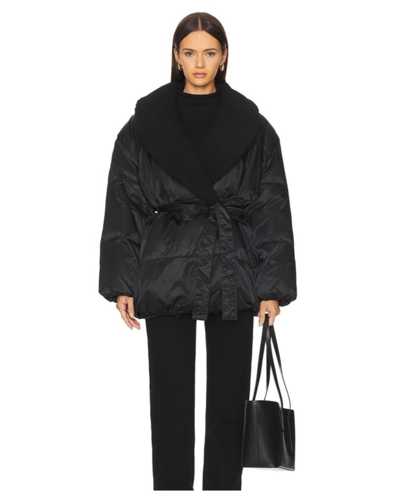 Remi Jacket In Black - Revolve - Image 1
