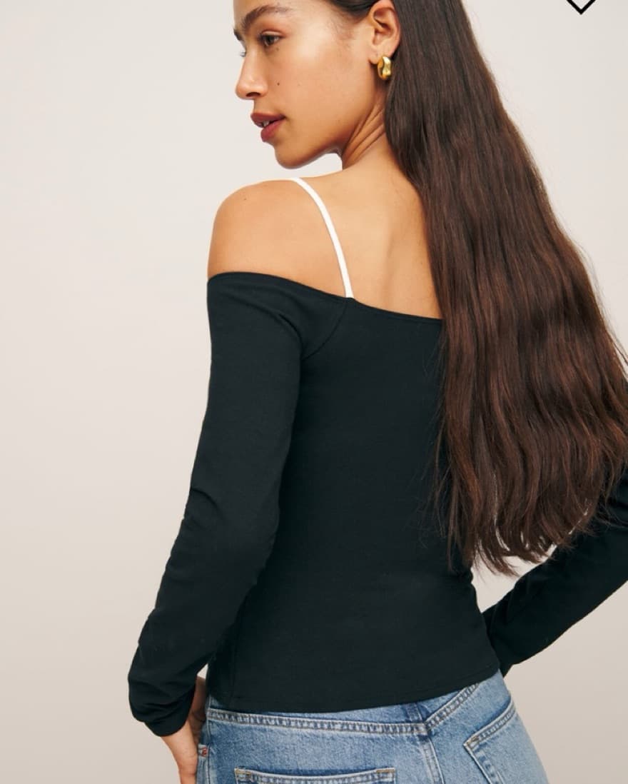 Reformation Genesis Top  - Image 3