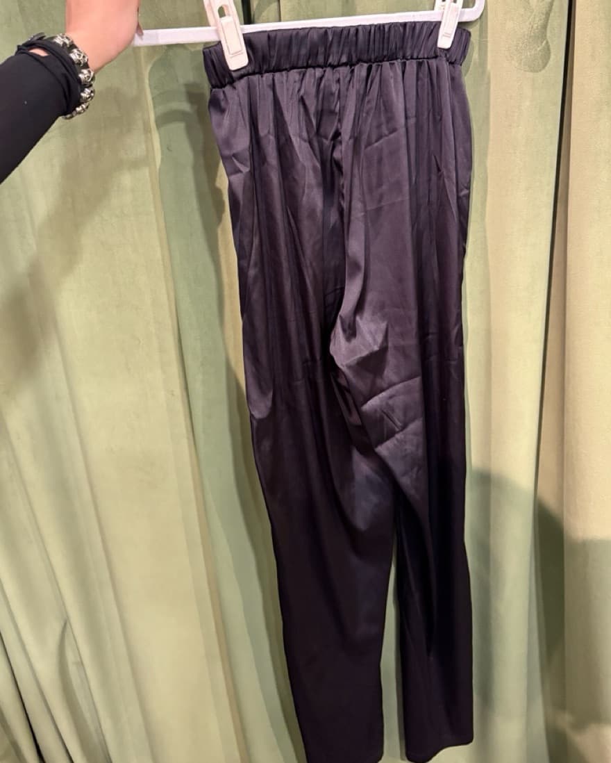 Satin Pants - Image 2