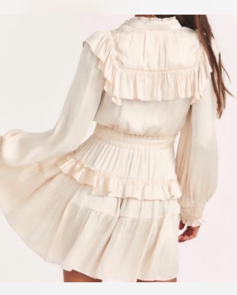 LoveShackFancy Raegan Dress  - Image 2