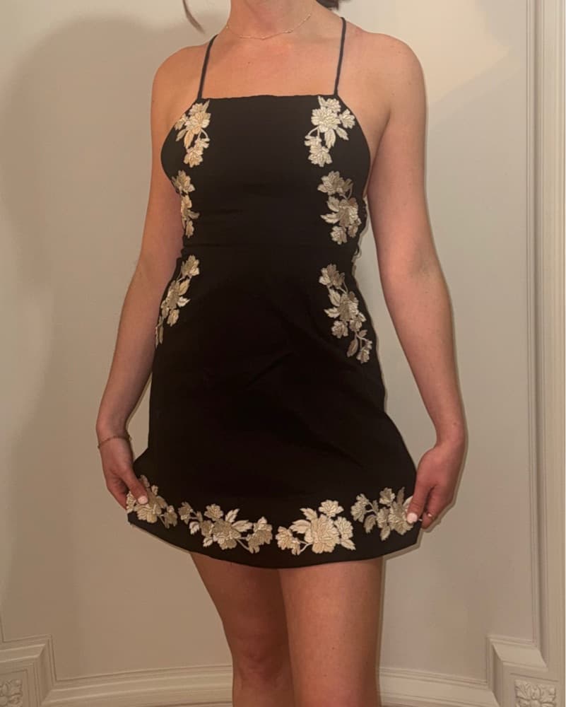 Zimmerman Cocktail Dress - Image 3