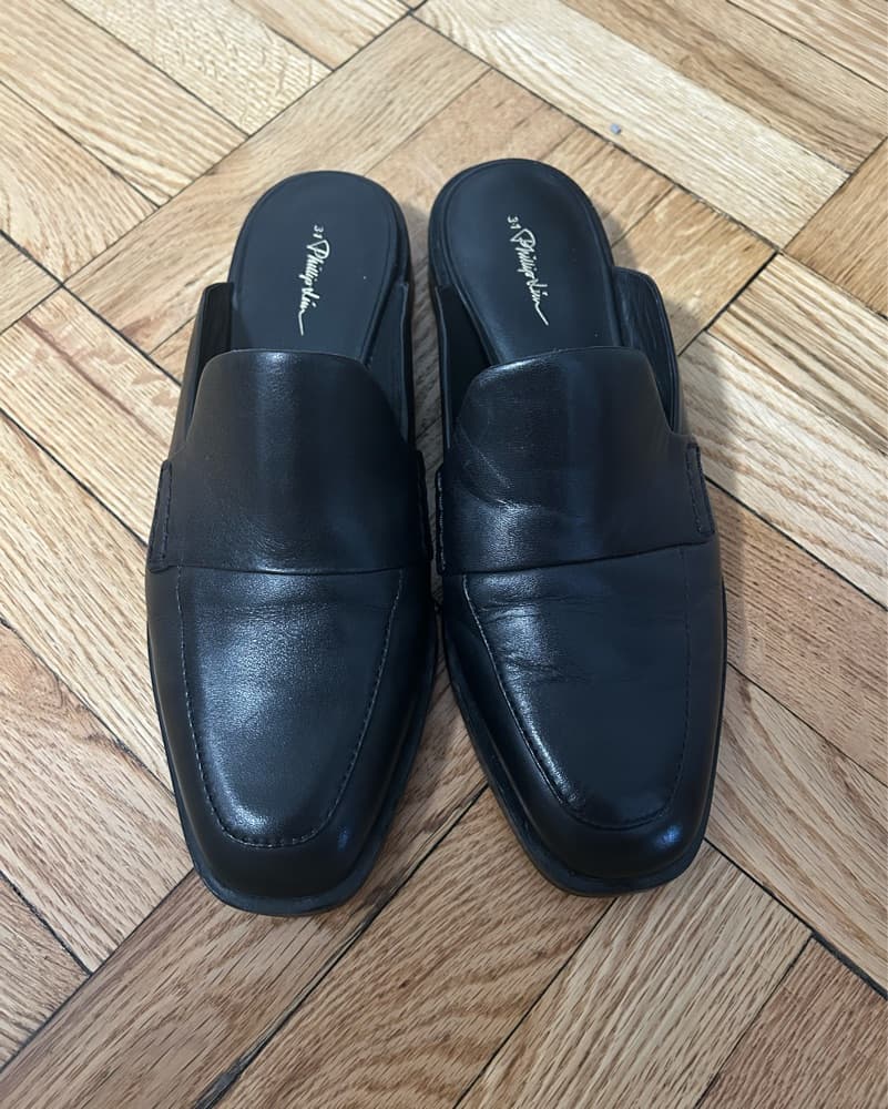 Black Phillip Lim Mules  - Image 1