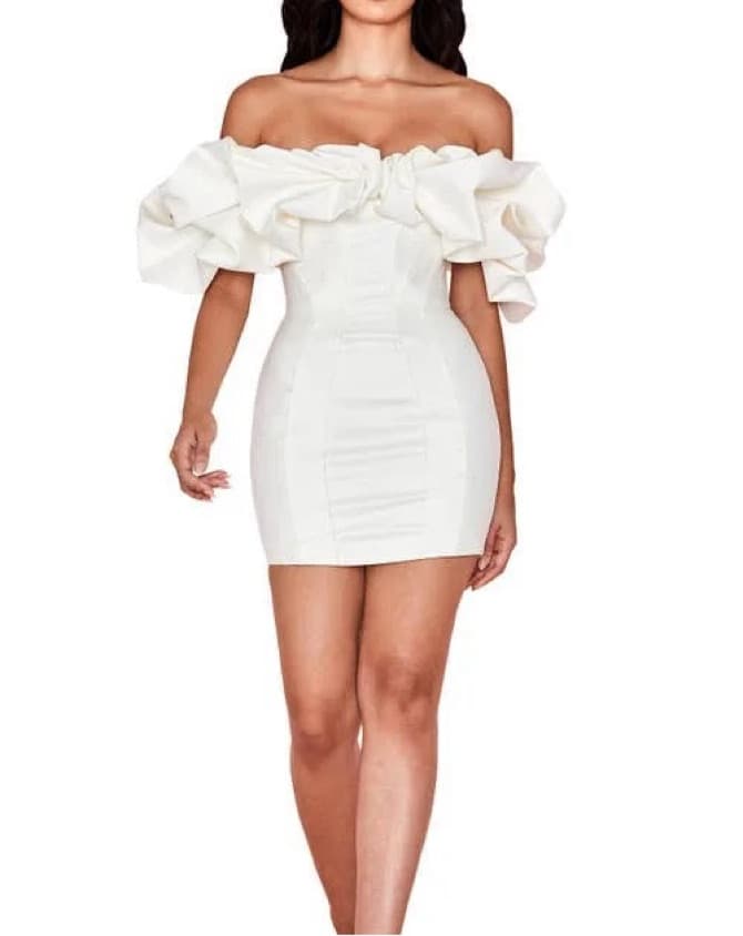 House Of CB Selena Dress - Image 2