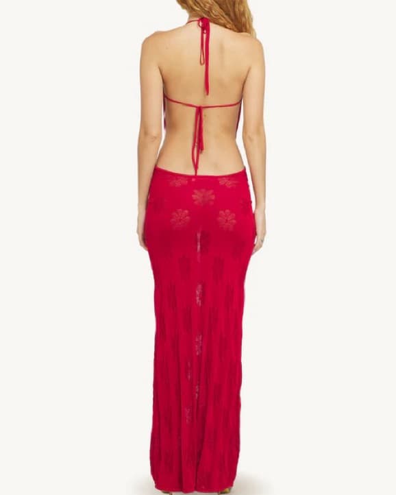 Asta Resort Klara Dress - Image 4