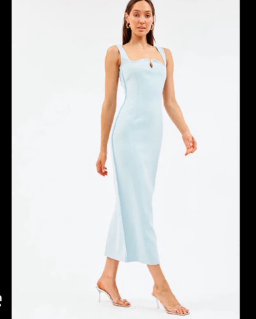 Paris Georgia Diamond Dress - Image 6