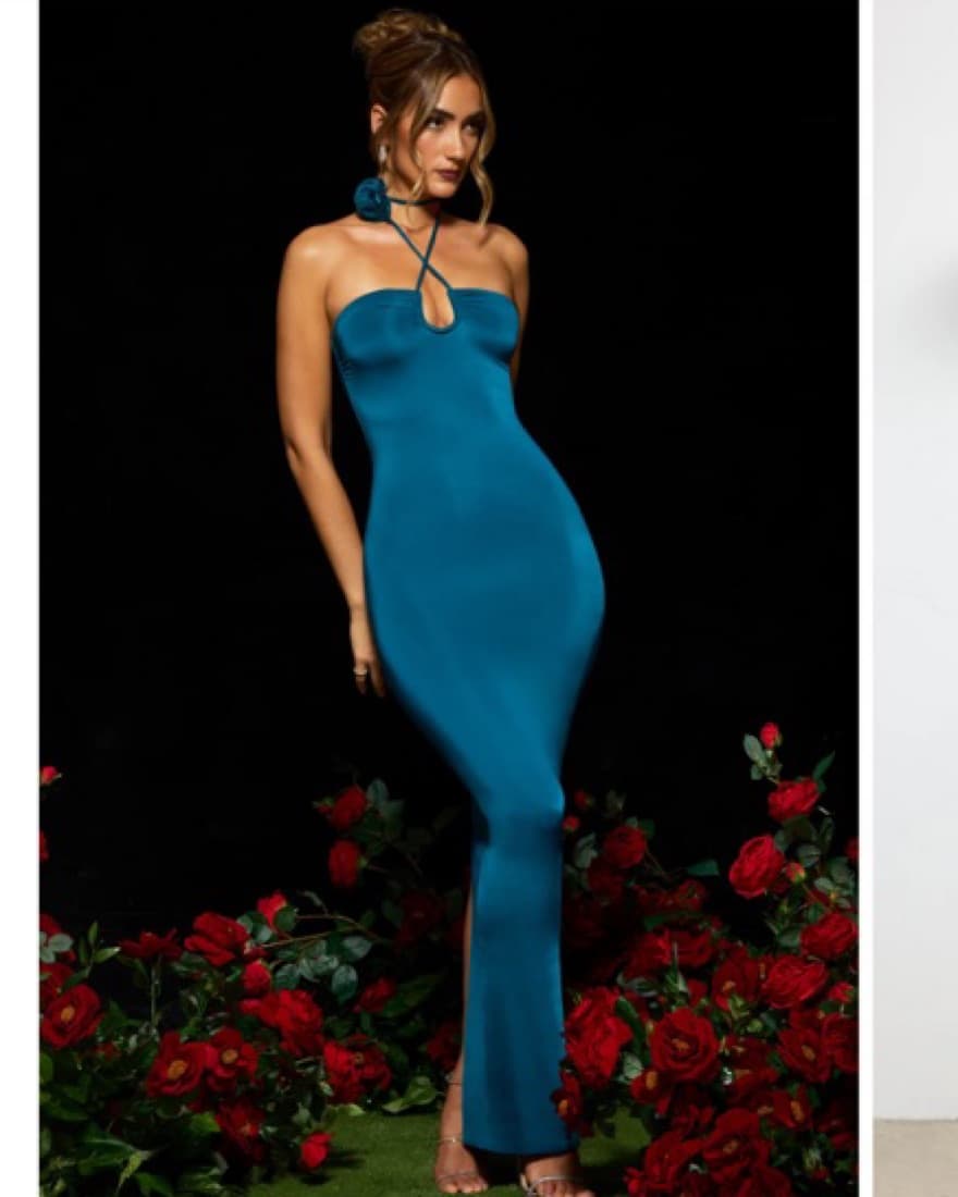Vasara Oh Polly Dress - Image 4