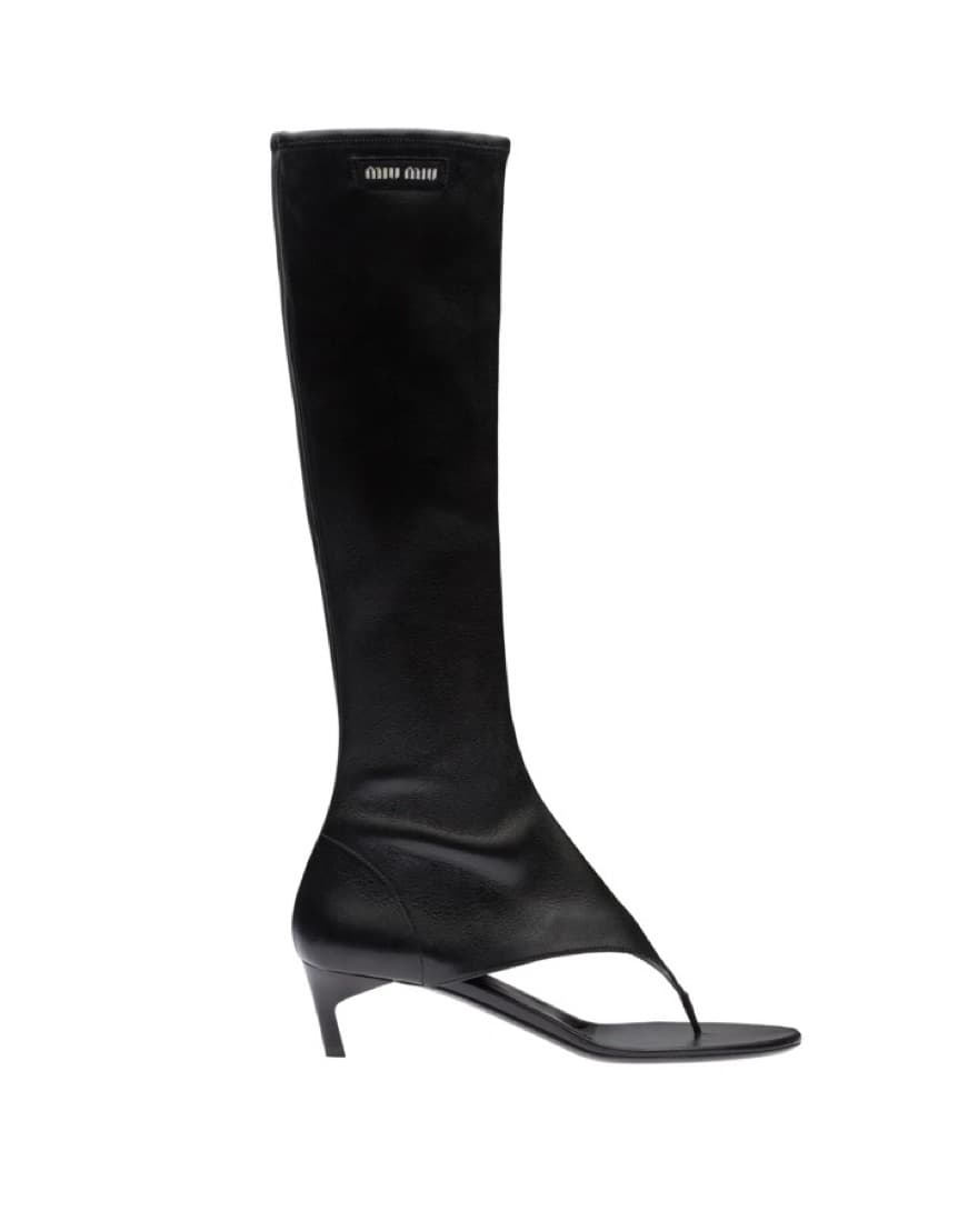 Miu Miu Thong Boot - Image 2
