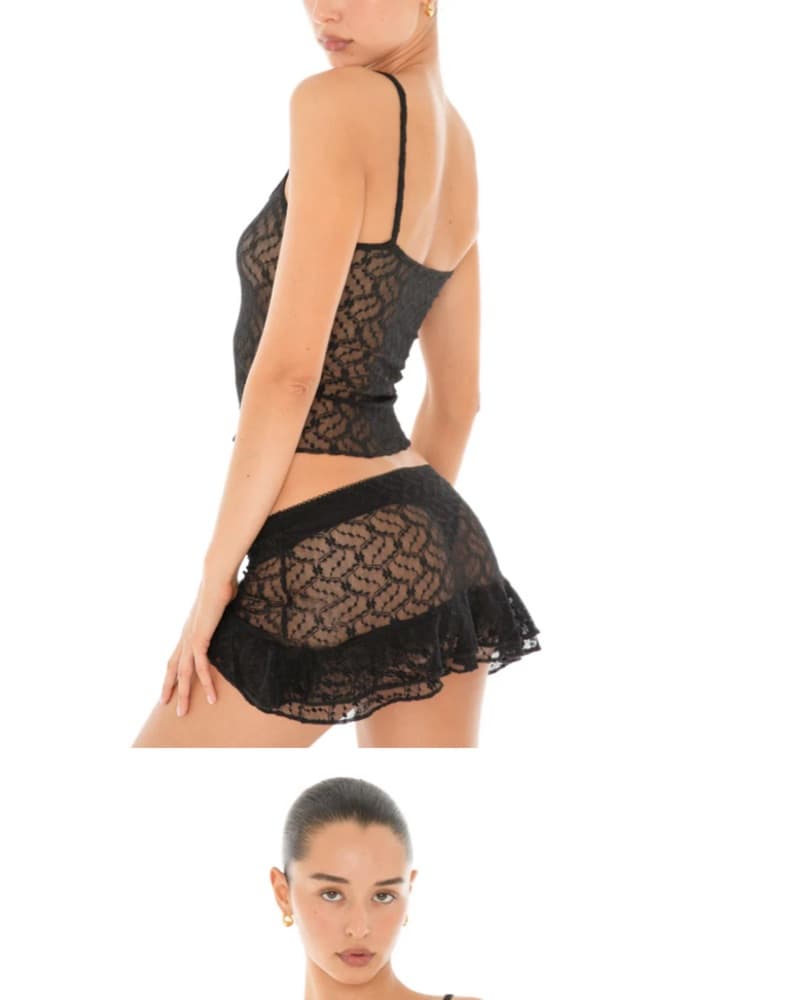 Are You Am i Sephy Skirt  - Image 2