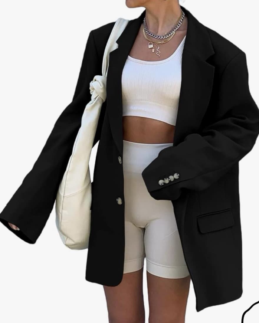 Long Blazer - Image 1