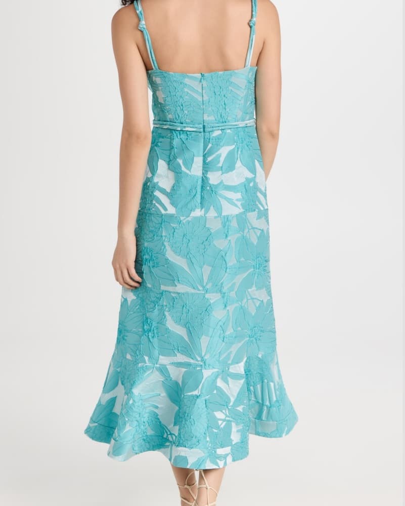 Alexis Delphine Dress - Image 2