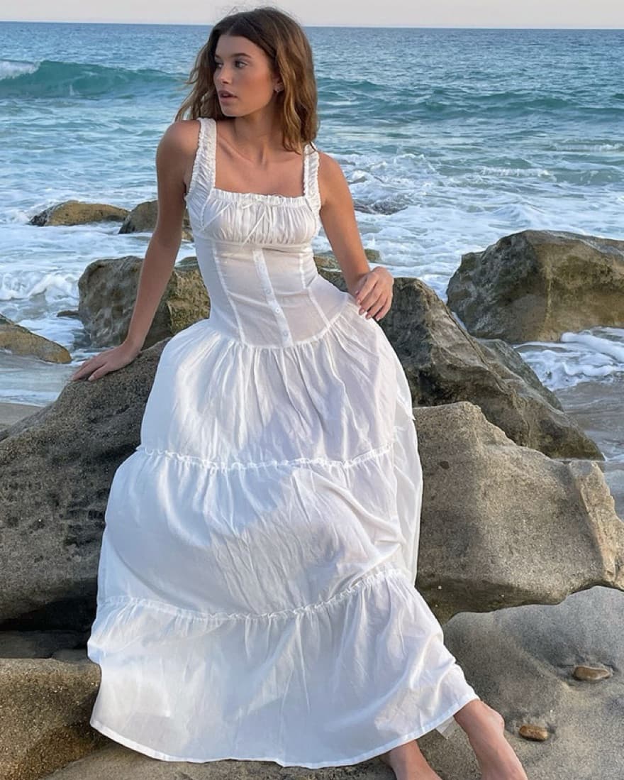 Frankies Bikinis Dress - Image 1