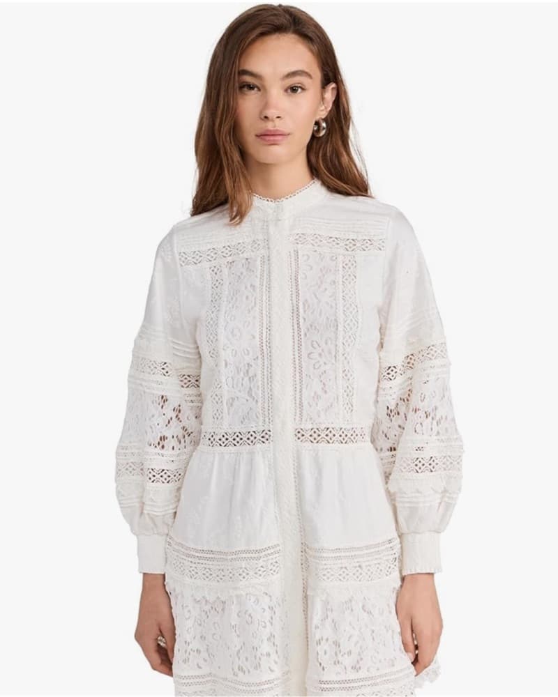 Alice + Olivia Cailin Dress - Image 2