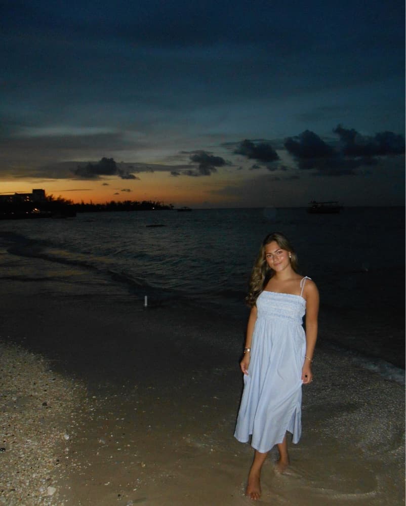 Breezy Striped Sundress - Image 2