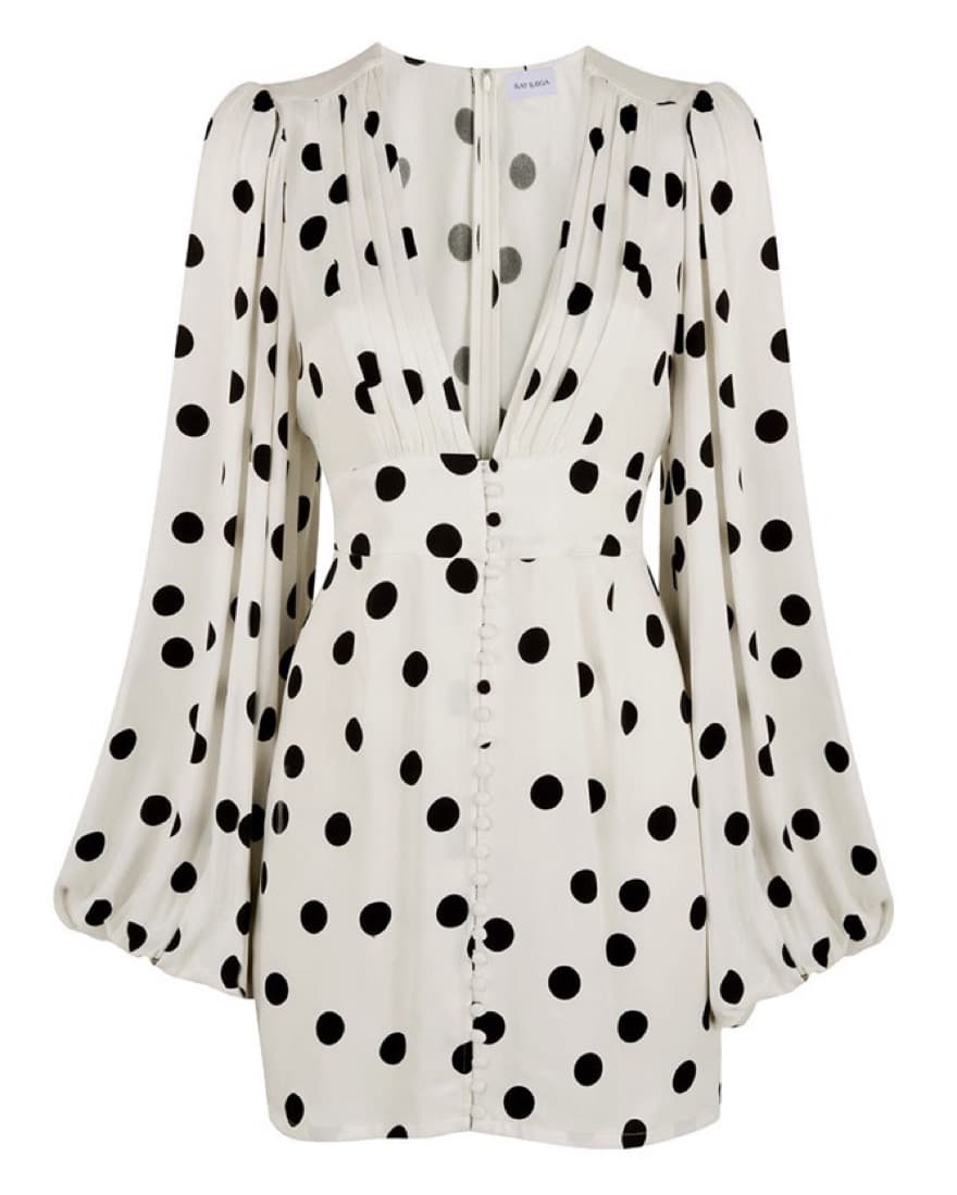 Rat & Boa La Perla Dress - Image 4