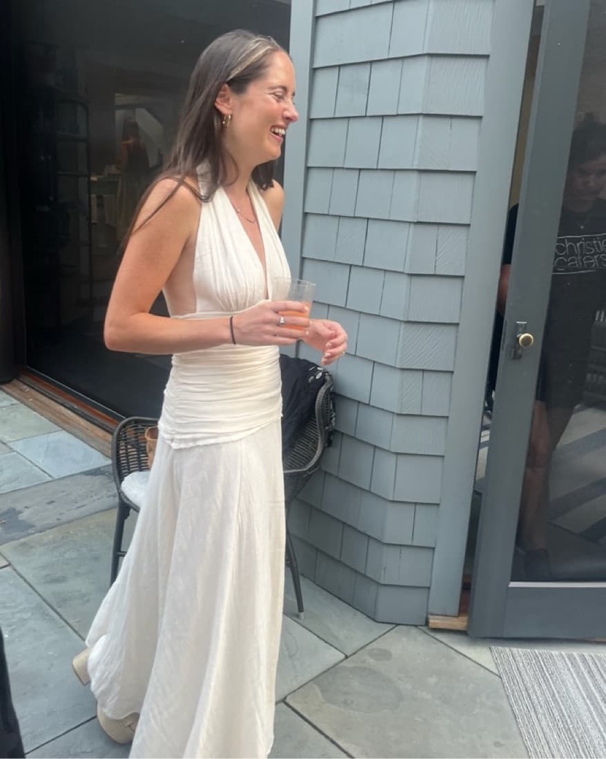 Staud Frolic dress - Image 4