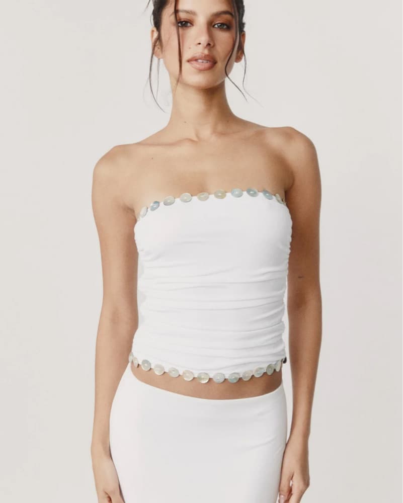 With Jean Sonny Skirt + Top - Image 6