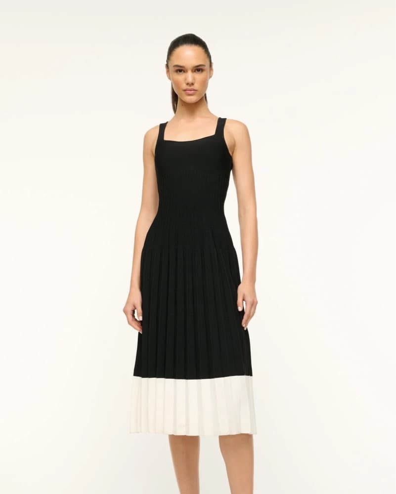 Staud Ellison Dress - Image 1