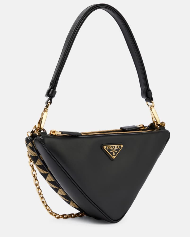 Prada Triangolo shoulder bag - Image 3