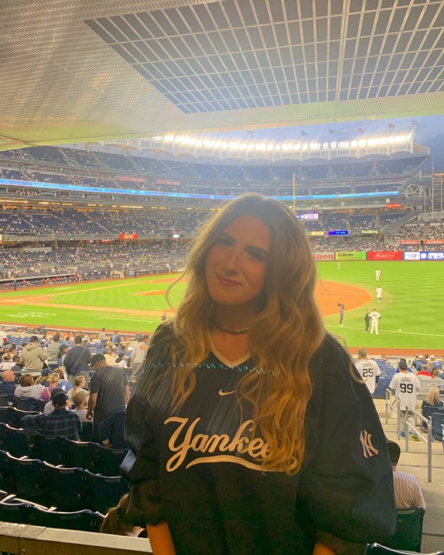 Vintage Yankees Windbreaker  - Image 3