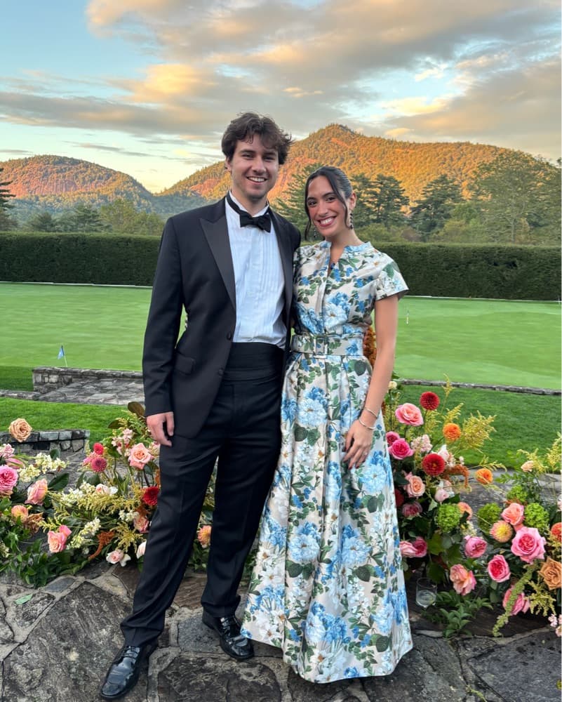 sachin & babi marta gown - Image 2