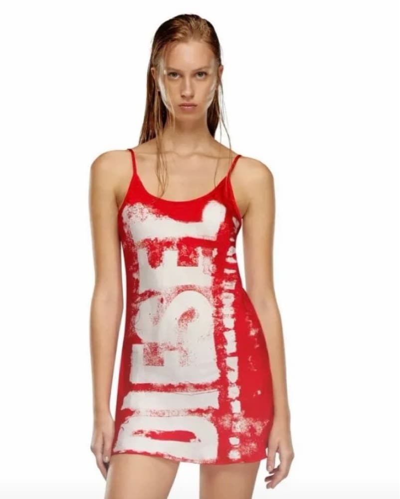 Diesel - Slip Dress  - Image 1