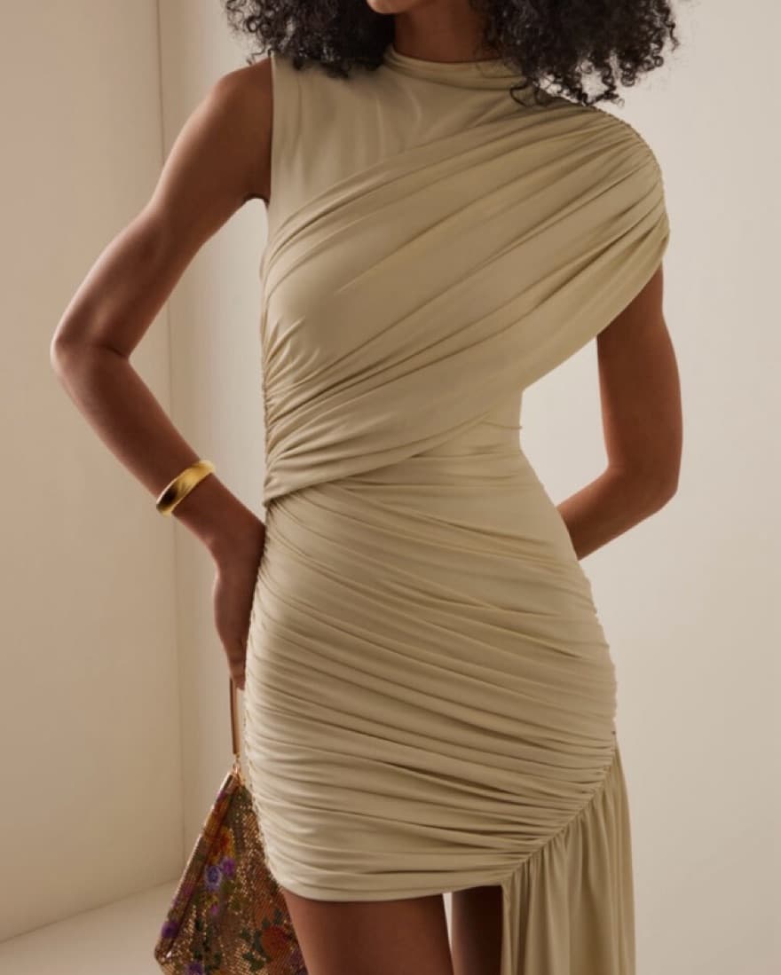 De La Vali Raveena Dress  - Image 2