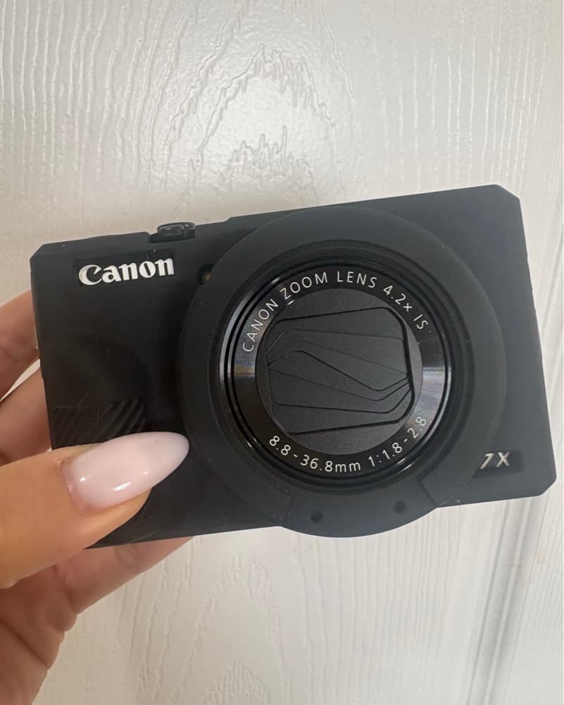 Canon G7X Mark III - Image 1