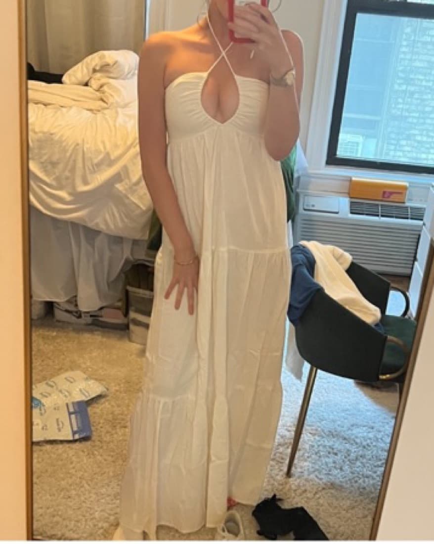 Lincoln Maxi Dress - Image 3