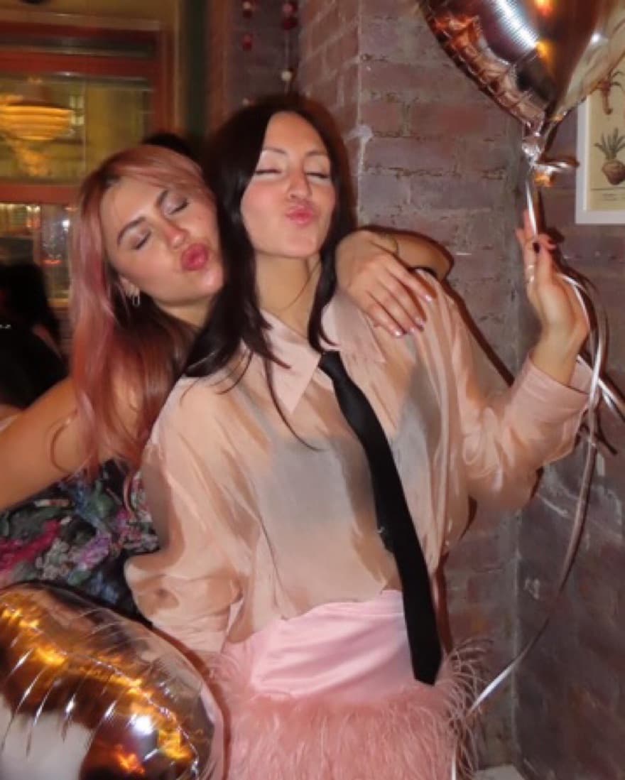 The Frankie Shop Sheer Button Up Shirt - Image 3