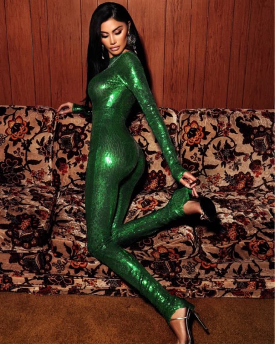 money BÄDĒ bodysuit - Image 1